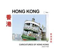 Caricatures of Hong Kong