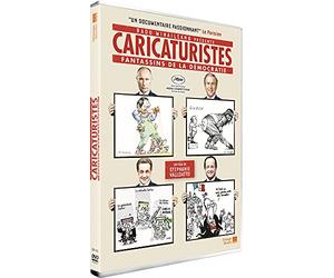 Caricaturistes, fantassins de la démocratie [FR Import] [DVD] [2014]