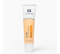 CariFree CTx4 Gel 1100 (Citrus): Anti-Cavity Toothpaste | Cavity Prevention | Freshens Breath and Moistens Mouth | Dentist Recommended for Oral Care (1-Pack)