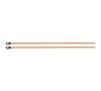 Carillon Mallets Metal Head with Maple Wooden Handle | Enjoy clear resonant tones with these metal head mallets featuring a maple wood handle for beginner carillon players