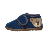 Carillon Slippers - male - Naturino - Kids Indoor Shoes - Blue - 27 EU - Kids 27 EU