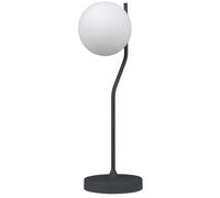 CARIMI GRAPHITE/ WHITE DESK LAMP 1X G9/ 5W TB-3300-1-BK