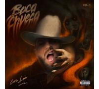 Carin Leon - Boca Chueca Vol 1 - Vinyl Record L.P. SET - 45 - F99z