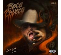 Carín León : Boca Chueca - Volume 1 VINYL 12" Album Coloured Vinyl 2 discs