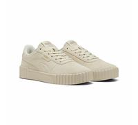 PUMA Women's Carina 3.0 SD Sneaker, Alpine Snow Gold, 3.5 UK