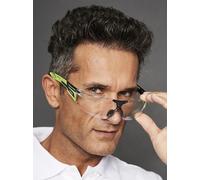 CARINA KLEIN DESIGN coolex Schutzbrille farblos UV 400