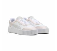 Carina Mia Trainers white/grey