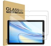 carinacoco 2 Pack Screen Protector for Blackview Tab 70 WIFI 10 inch, 9H Toughness Premium Shatterproof Scratch-Resistant Anti-Fingerprint No-Bubble HD Ultra Clear Tempered Glass Screen Protector
