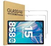 carinacoco 2 Pack Screen Protector for DOOGEE U11/U11 PRO 11 inch, 9H Toughness Premium Shatterproof Scratch-Resistant Anti-Fingerprint No-Bubble HD Ultra Clear Tempered Glass Screen Protector