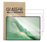 carinacoco 2 Pack Screen Protector for Honor MagicPad 2 12.3 inch, 9H Toughness Premium Shatterproof, Scratch-Resistant, Anti-Fingerprint, No-Bubble HD Ultra Clear Tempered Glass Screen Protector