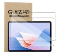 carinacoco 2 Pack Screen Protector for HUAWEI MatePad 11.5" S, 9H Toughness Premium Shatterproof Scratch-Resistant Anti-Fingerprint No-Bubble HD Ultra Clear Tempered Glass Screen Protector