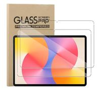 carinacoco 2 Pack Screen Protector for HUAWEI MatePad SE 11 inch, 9H Toughness Premium Shatterproof Scratch-Resistant Anti-Fingerprint No-Bubble HD Ultra Clear Tempered Glass Screen Protector