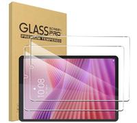 carinacoco 2 Pack Screen Protector for Lenovo Tab One/Lenovo Tab K9 8.7 inch, 9H Toughness Premium Shatterproof Scratch-Resistant Anti-Fingerprint No-Bubble HD Ultra Clear Tempered Glass
