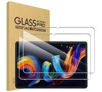 carinacoco 2 Pack Screen Protector for TCL NXTPAPER 11 Plus 11.5 inch, 9H Toughness Premium Shatterproof Scratch-Resistant Anti-Fingerprint No-Bubble HD Ultra Clear Tempered Glass Screen Protector