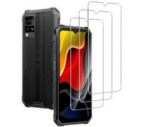 carinacoco 3 Pack Screen Protector for Blackview BV4800/BV4800 SE/BV4800 Pro, 9H Hardness Premium Shatterproof HD Clear Anti-Scratch Anti-Fingerprint No Bubble Free Tempered Glass Screen Protector