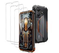 carinacoco 3 Pack Screen Protector for OSCAL Marine 2, 9H Hardness Premium Shatterproof HD Clear Anti-Scratch Anti-Fingerprint No Bubble Free Tempered Glass Screen Protector