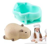 Carinche Silicone Molds - Food Grade Soft Material, Durable Flexibility, Comfortable Release, Multipurpose Tray Enhances Culinary Creativity | For Refrig Prep