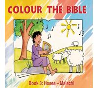 Carine MacKenzie Colour the Bible Book 3 Paperback Carine MacKenzie Multicolor