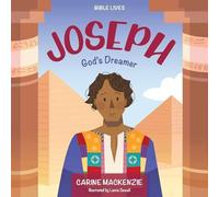 Carine MacKenzie Joseph: God's Dreamer Hardback Book Carine MacKenzie Multicolor