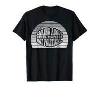 Caring About Other People is Not Political T-Shirt