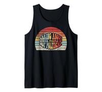Caring About Other People is Not Political Tank Top