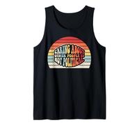 Caring About Other People is Not Political Tank Top
