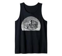 Caring About Other People is Not Political Tank Top