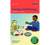 Caring and Sharing: Activities for 3-5 Year Olds - 2nd Edition