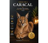 Caring for a Caracal - The Complete Owner's Guide