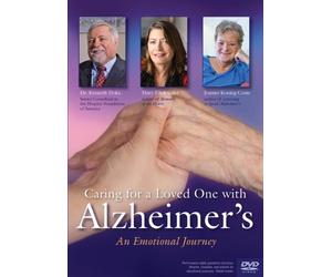 Caring for a Loved One With Alzheimer's: An Emotional Journey