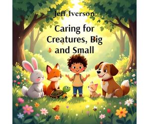 Caring for Creatures, Big and Small: A Gentle Book of Kindness, Nature, and Animal Friends