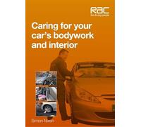 Caring for your car's bodywork and interior (RAC Handbook)