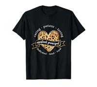 Caring Patient Loving Assistant Principal Educator T-Shirt