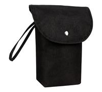 Caring Portable Diaper Bag with Large Capacity Waterproof Oxfords Fabric Storage for Travel Diaper Bag for Parents