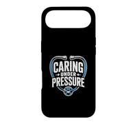 Caring Under Pressure RN Nurse Medical Professional Case for iPhone Air