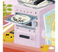 Carino Movidas (Vinyl) 10" Album (Coloured Vinyl)
