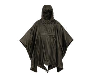 Carinthia CPS Poncho with sleeping bag function - Olive