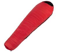 Carinthia D 400X Large Sleeping Bag Left - Red