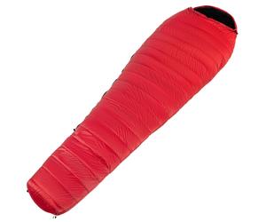 Carinthia D 400X Large Sleeping Bag Right - Red