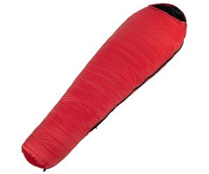 Carinthia D 400X Medium Sleeping Bag Left - Red