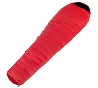 Carinthia D 400X Medium Sleeping Bag Right - Red