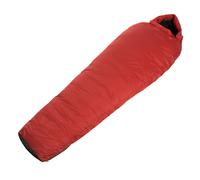 Carinthia D 800X Large Sleeping Bag Left - Red