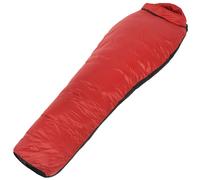 Carinthia D 800X Large Sleeping Bag Right - Red