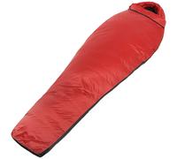 Carinthia D 800X Medium Right Sleeping Bag - Red