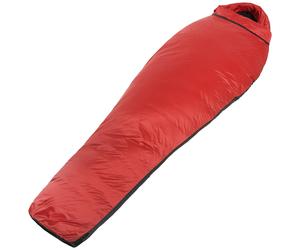 Carinthia D 800X Medium Right Sleeping Bag - Red
