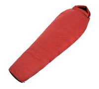 Carinthia D 800X Medium Sleeping Bag Left - Red