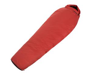 Carinthia D 800X Medium Sleeping Bag Left - Red