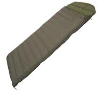 Carinthia G 200Q Large Sleeping Bag - Olive Right