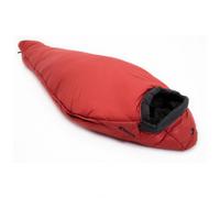 Carinthia - G 490X - Synthetic sleeping bag size 215 cm - M, red