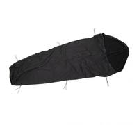Carinthia - Grizzly - Travel sleeping bag size 225 x 90 cm, black